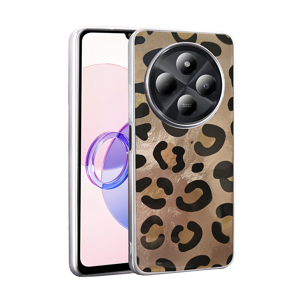 Xiaomi Redmi 14C 4G Case Patterned Zore Mep Cover Small Bow