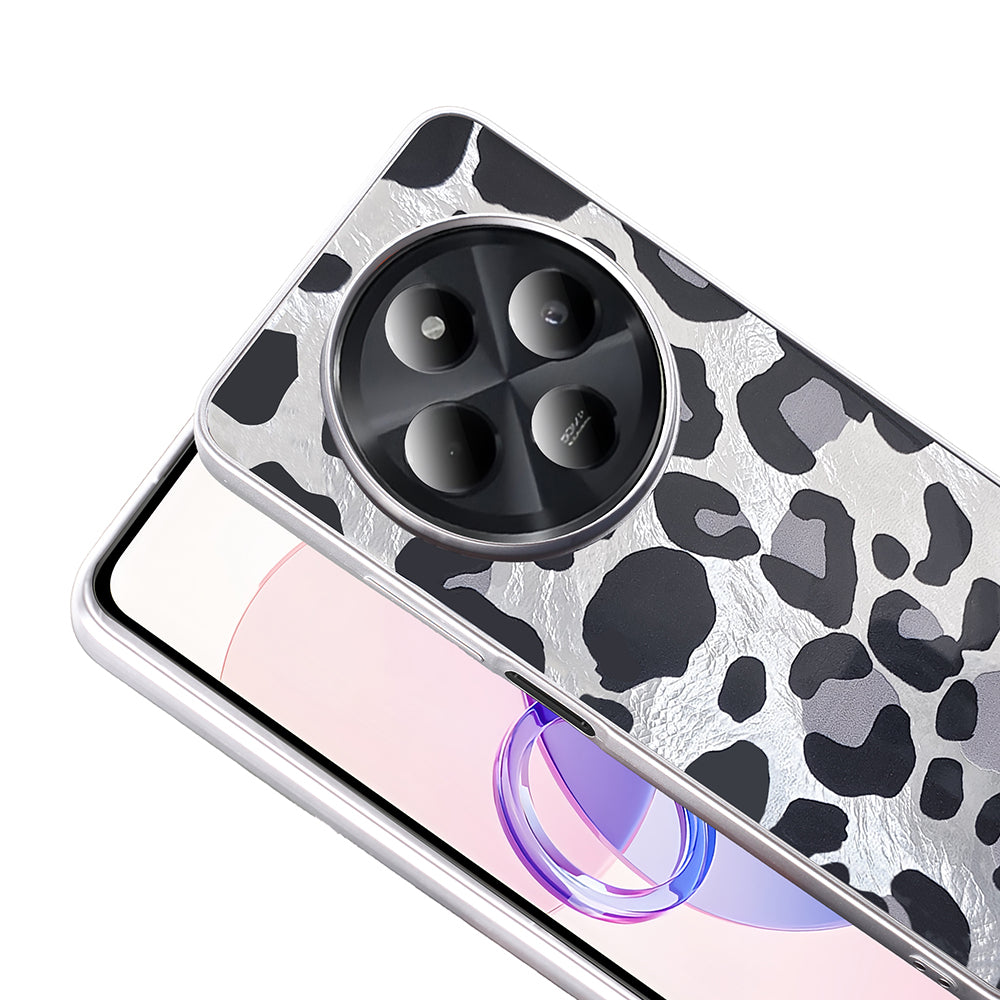 Xiaomi Redmi 14C 4G Case Patterned Zore Mep Cover Small Bow