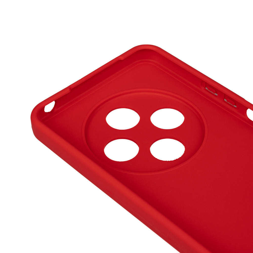 Xiaomi Redmi 14C 4G Case Zore Piping Silicone Black