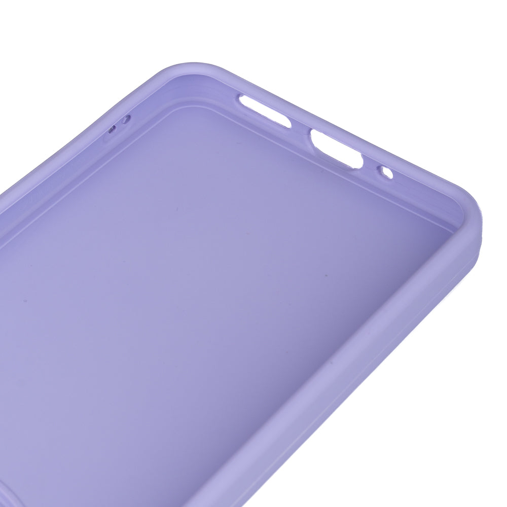 Xiaomi Redmi 14C 4G Kılıf Zore Biye Silikon Mavi