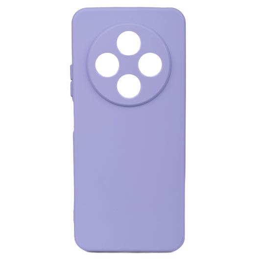 Xiaomi Redmi 14C 4G Case Zore Biye Silicone Lilac