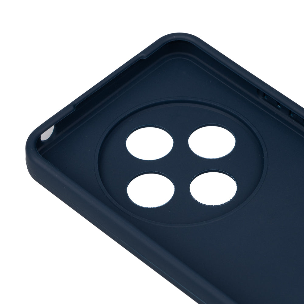 Xiaomi Redmi 14C 4G Kılıf Zore Biye Silikon Mavi