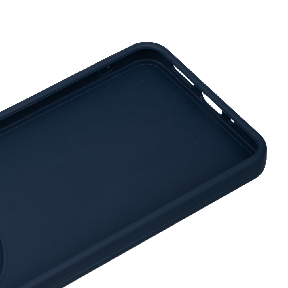 Xiaomi Redmi 14C 4G Case Zore Biye Silicone Red