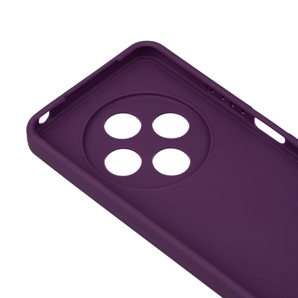 Xiaomi Redmi 14C 4G Case Zore Piping Silicone Black