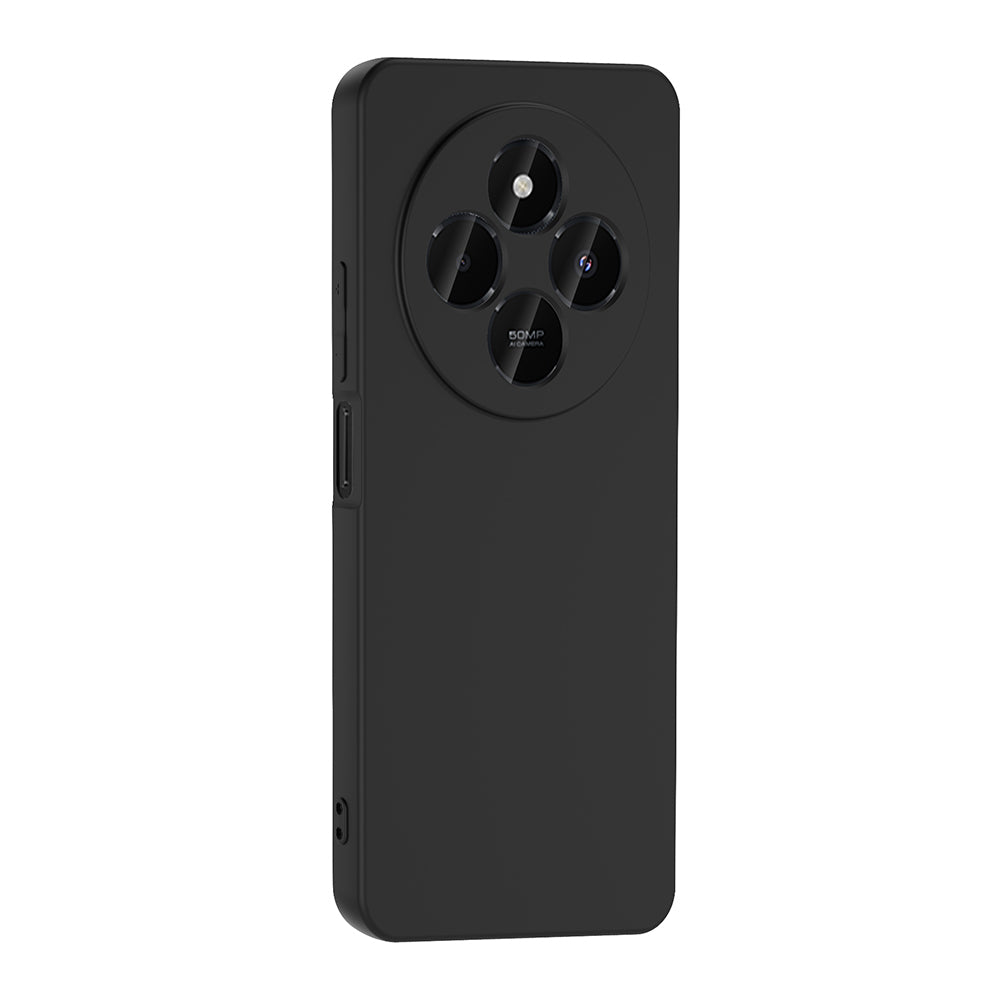 Xiaomi Redmi 14C 4G Case Zore Mara Launch Cover Navy Blue