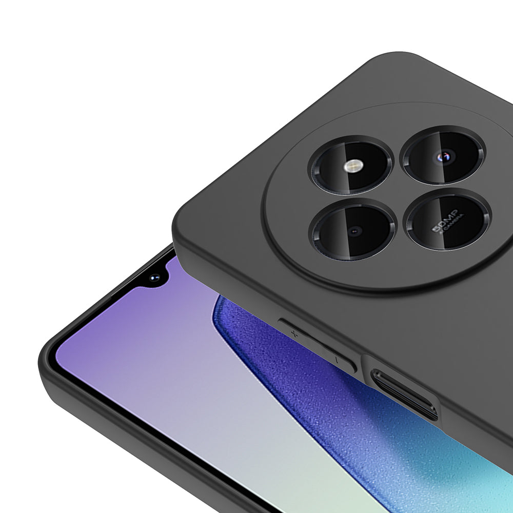 Xiaomi Redmi 14C 4G Kılıf Zore Mara Lansman Kapak Pembe