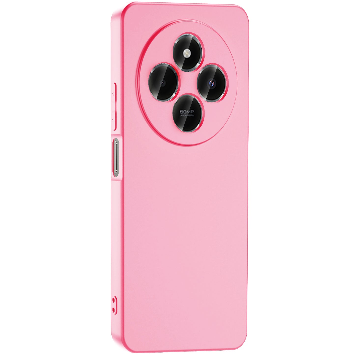 Xiaomi Redmi 14C 4G Case Zore Mara Launch Cover Black