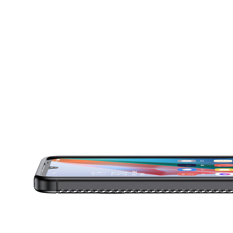 Xiaomi Redmi 14C 4G Kılıf Zore Negro Silikon Kapak Siyah