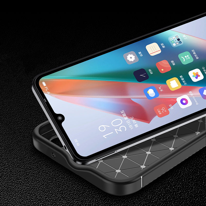 Xiaomi Redmi 14C 4G Kılıf Zore Negro Silikon Kapak Siyah