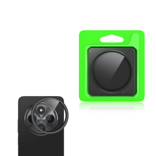 Xiaomi Redmi 14C 4G Zore CL-07 Camera Lens Protector Black