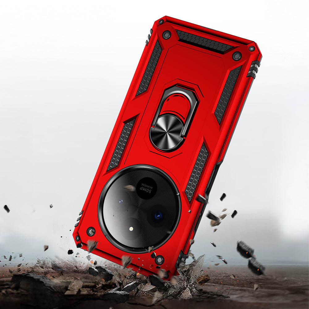 Xiaomi Redmi 14C Case Zore Vega Cover Black