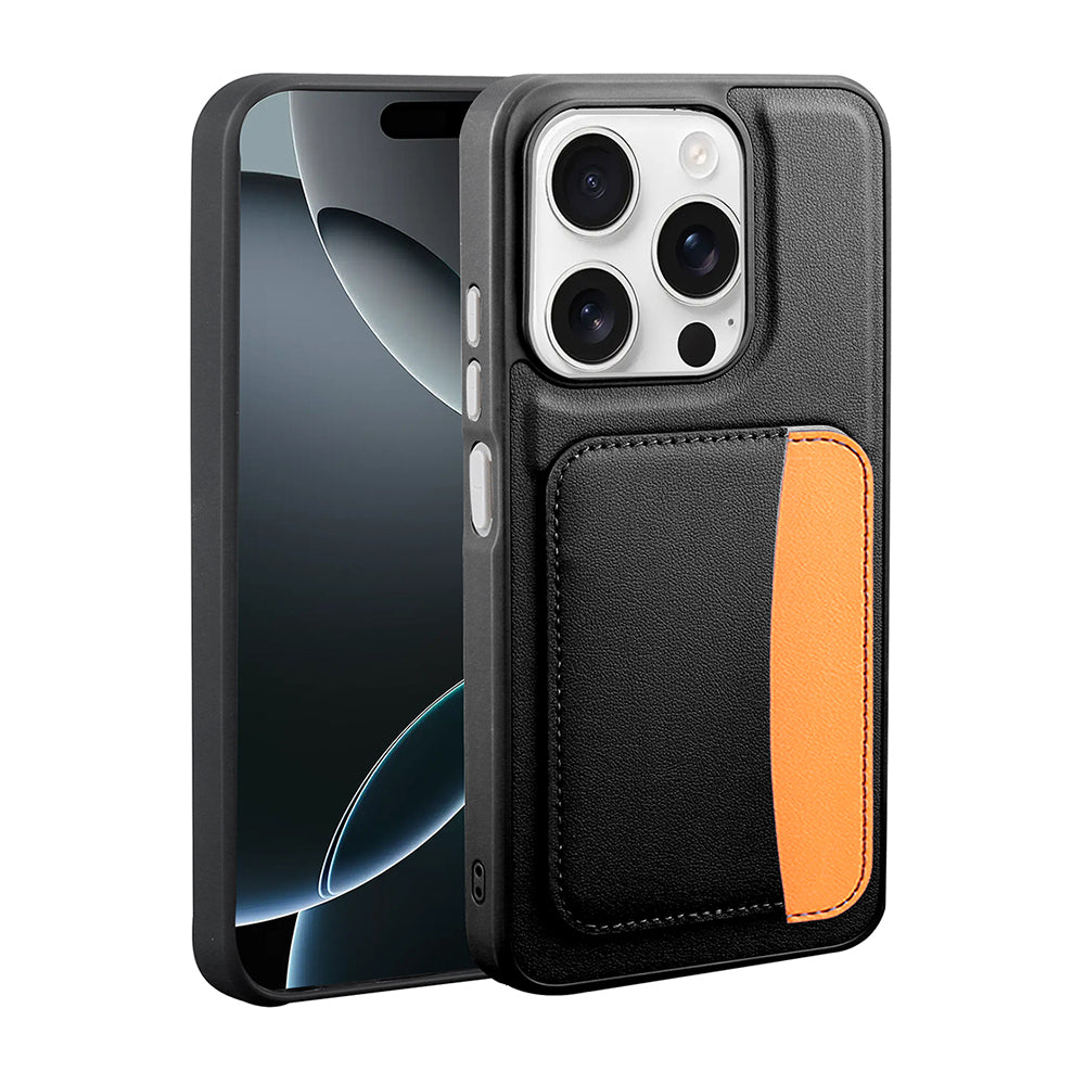 Xiaomi Redmi 15C Kılıf Kartlıklı Zore X-Kart Silikon Kapak Lacivert