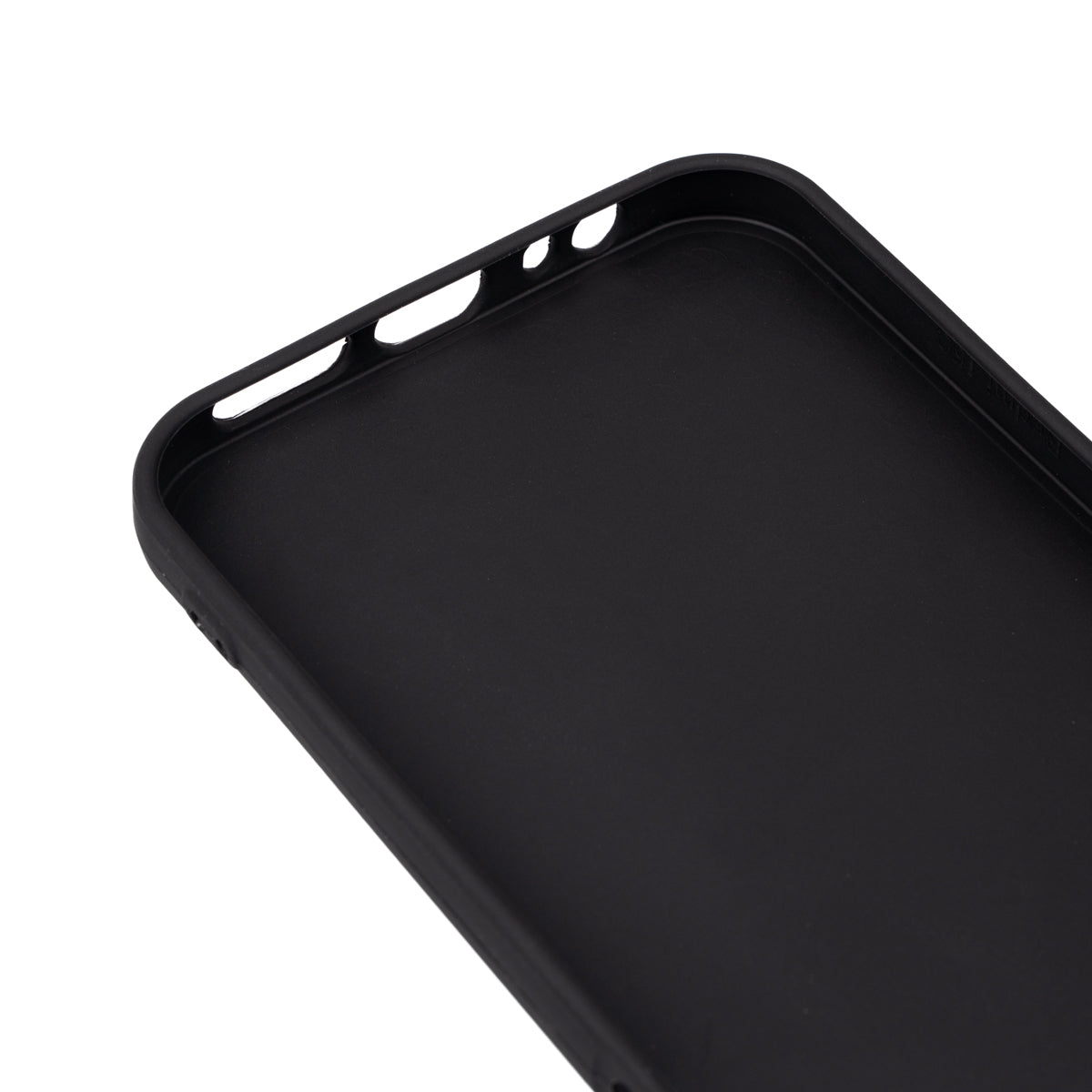 Xiaomi Redmi 15C Kılıf Zore Biye Silikon Siyah