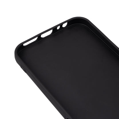 Xiaomi Redmi 15C Kılıf Zore Biye Silikon Siyah