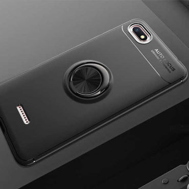 Xiaomi Redmi 6A Kılıf Zore Ravel Silikon Kapak