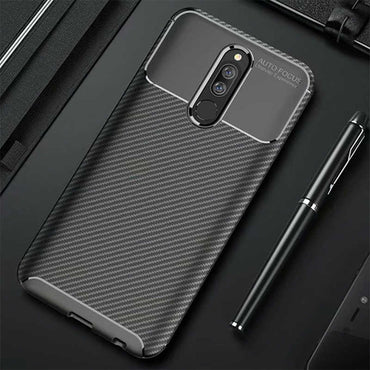 Xiaomi Redmi 8 Kılıf Zore Negro Silikon Kapak