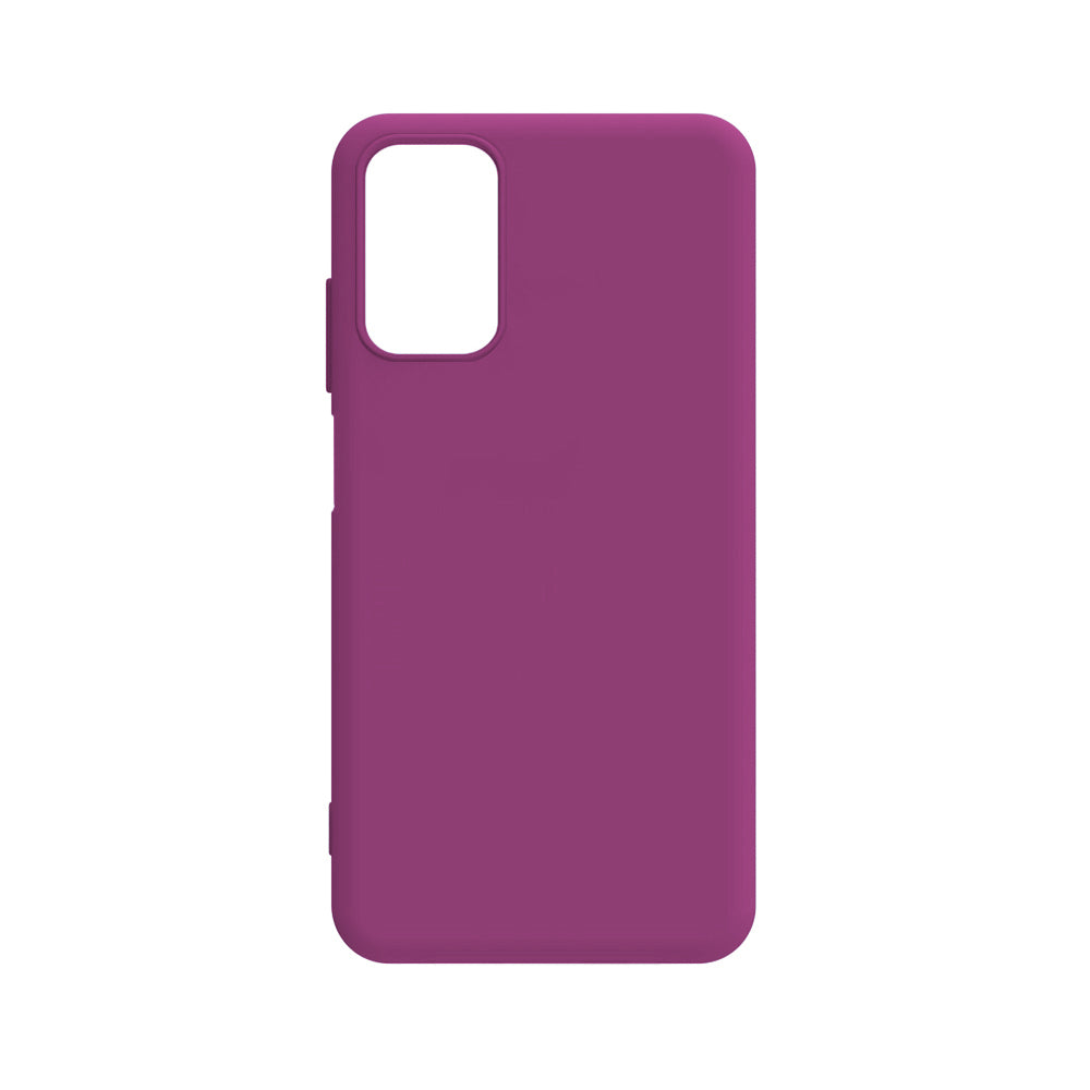 Xiaomi Redmi 9T Case Zore Biye Silicone Purple