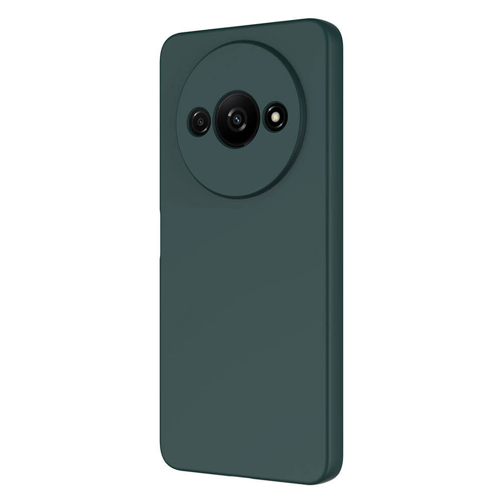 Xiaomi Redmi A3 4G 2024 Case Zore Mara Launch Cover Red