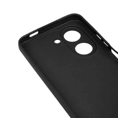 Xiaomi Redmi A5 4G Kılıf Zore Biye Silikon Mavi
