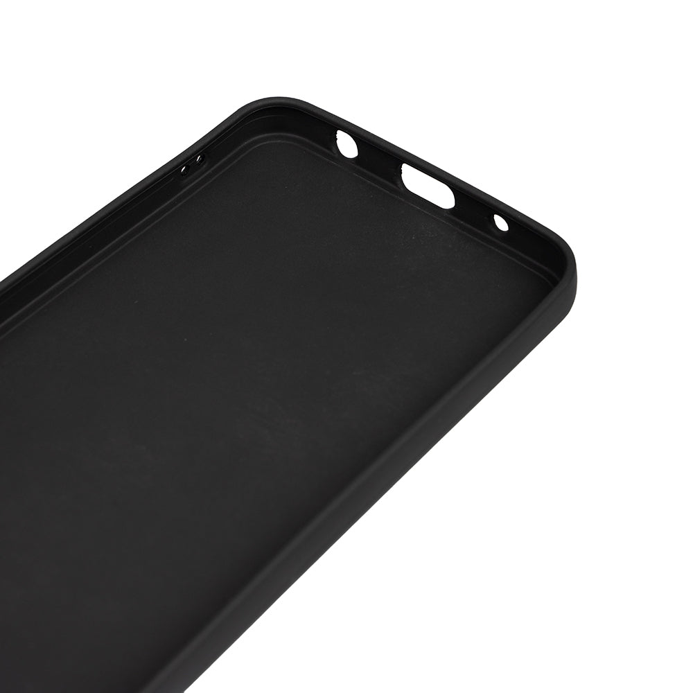 Xiaomi Redmi A5 4G Kılıf Zore Biye Silikon Lacivert