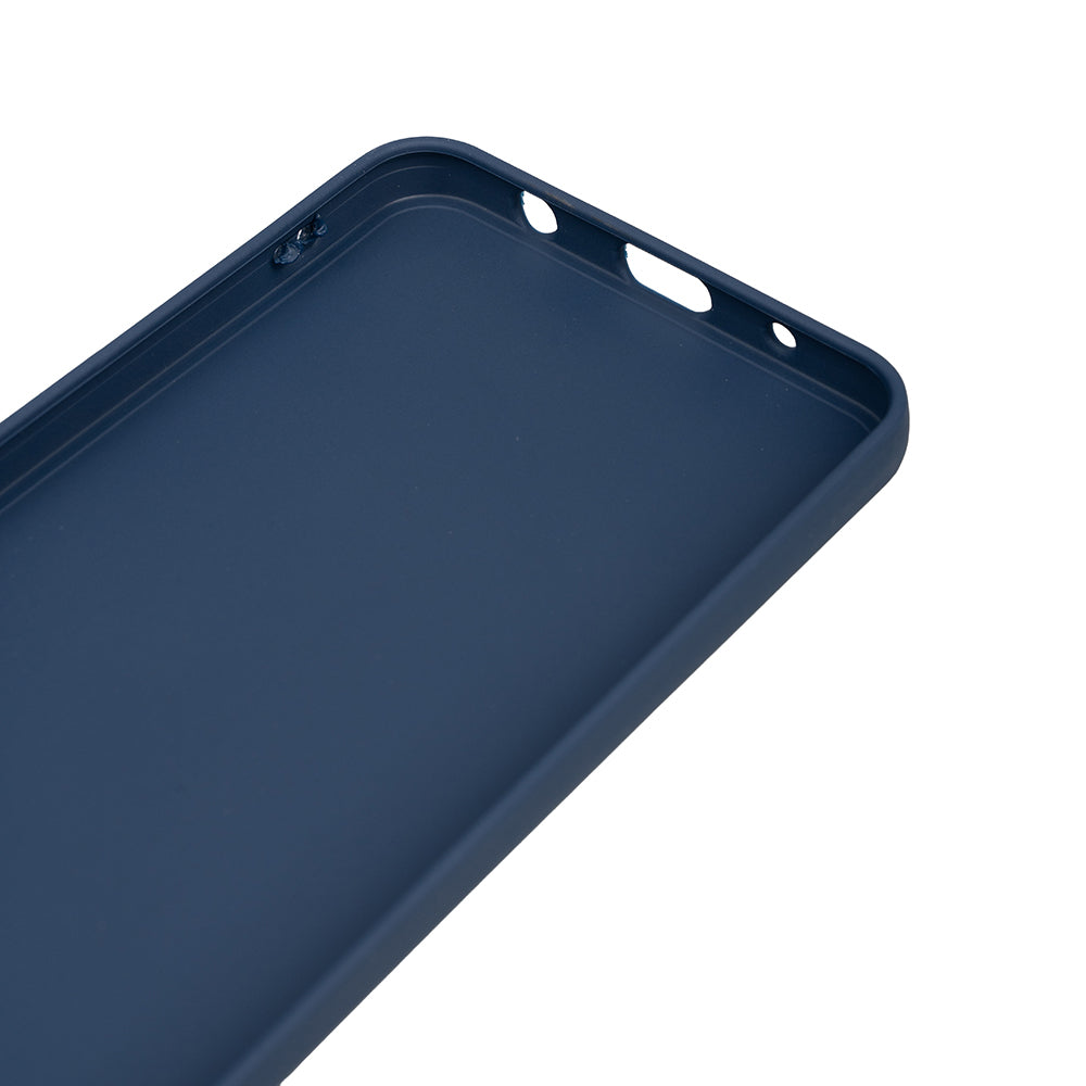 Xiaomi Redmi A5 4G Kılıf Zore Biye Silikon Siyah