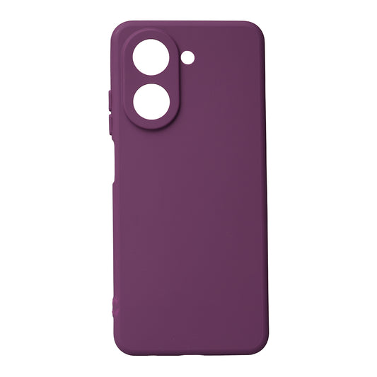 Xiaomi Redmi A5 4G Case Zore Biye Silicone Purple