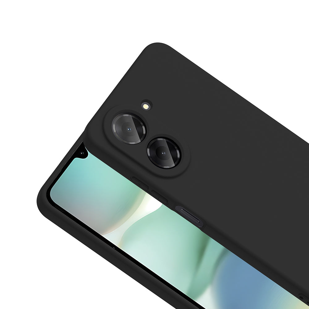 Xiaomi Redmi A5 4G Kılıf Zore Mara Lansman Kapak Lila