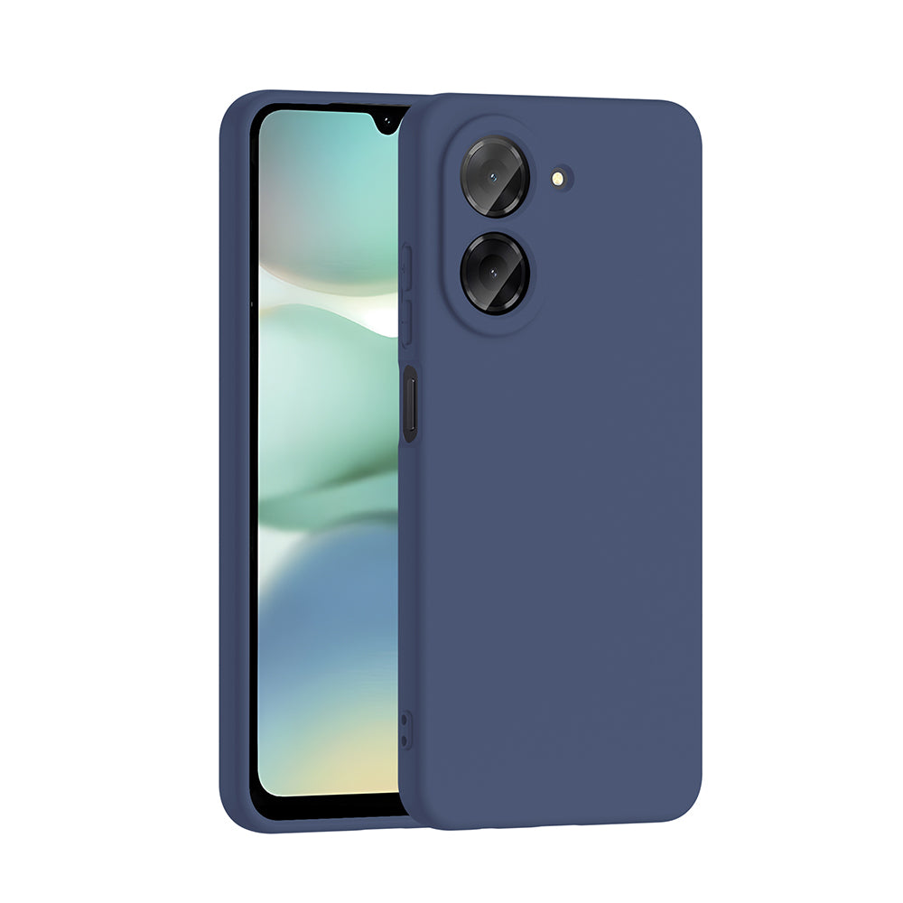 Xiaomi Redmi A5 4G Kılıf Zore Mara Lansman Kapak Lacivert