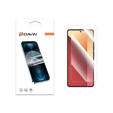 Xiaomi Redmi Note 13 Pro 4G Davin Matte Ceramic Screen Protector Black