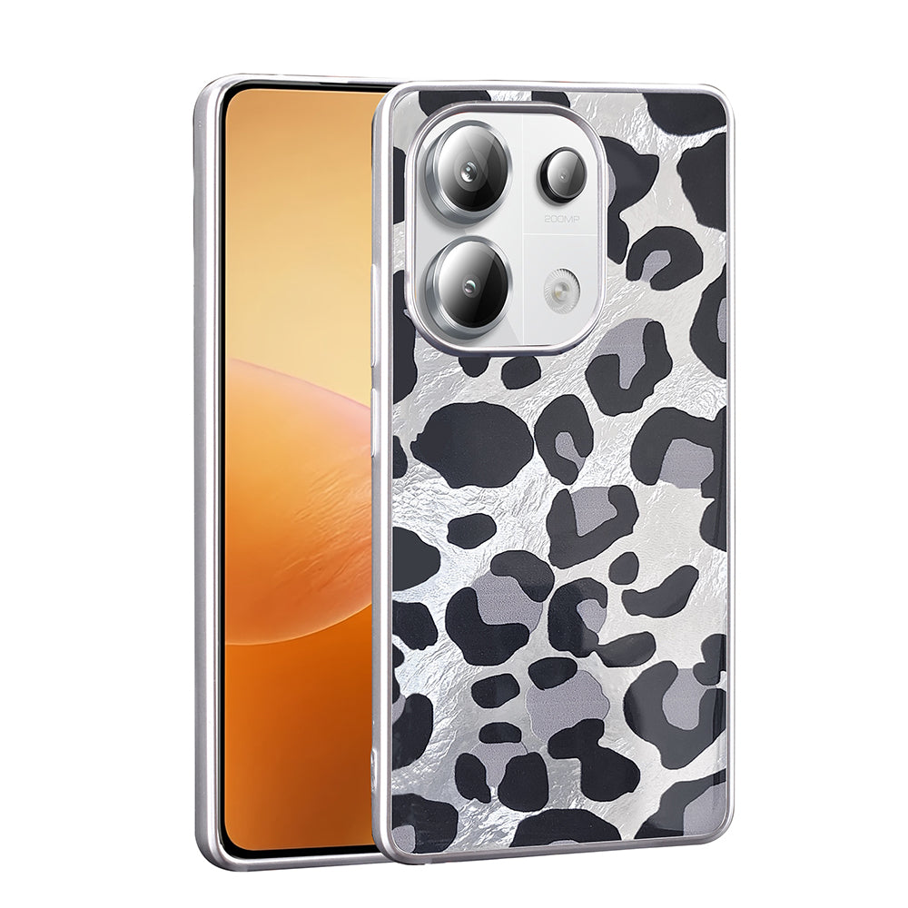 Xiaomi Redmi Note 13 Pro 4G Case Patterned Zore Mep Cover Small Bow