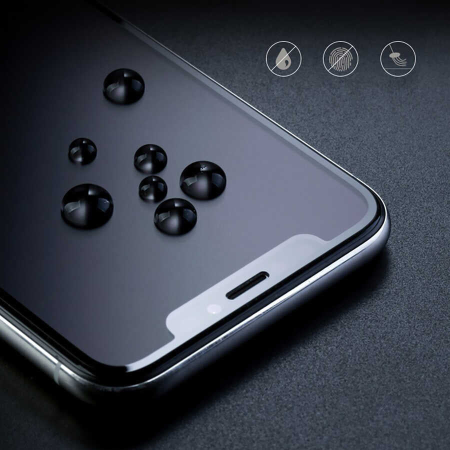 Xiaomi Redmi Note 13 Pro 5G Davin Matte Ceramic Screen Protector Black