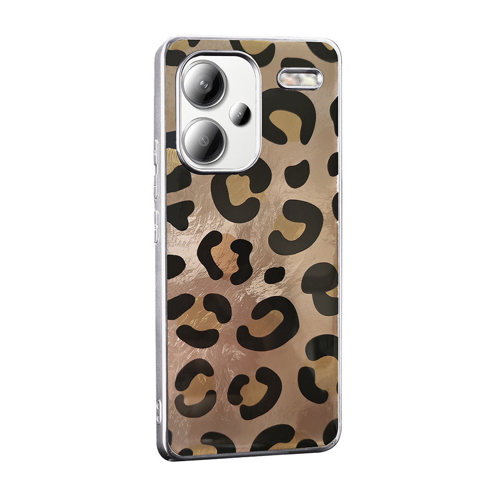 Xiaomi Redmi Note 13 Pro Plus 5G Case Patterned Zore Mep Cover Small Bow