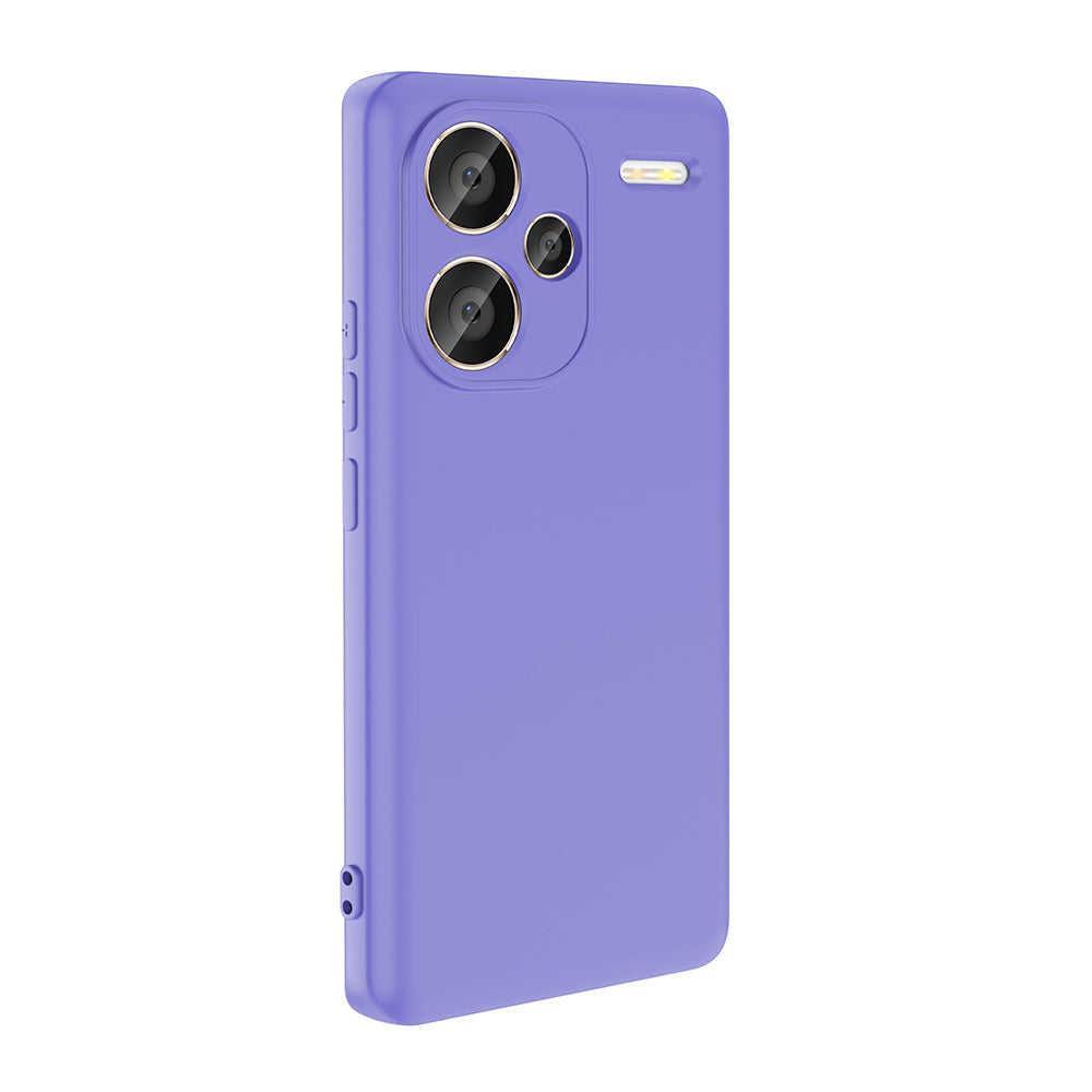Xiaomi Redmi Note 13 Pro Plus 5G Case Zore Mara Launch Cover Pink