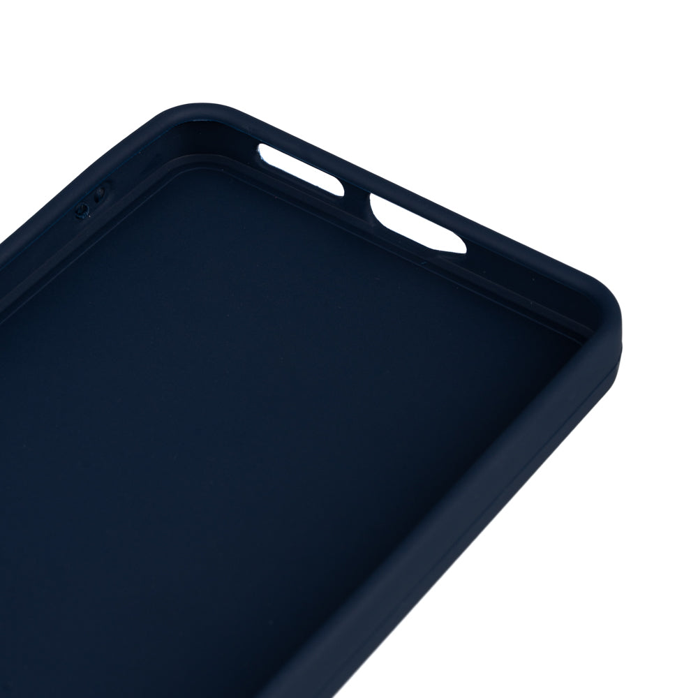 Xiaomi Redmi Note 14 4G Case Zore Biye Silicone Red