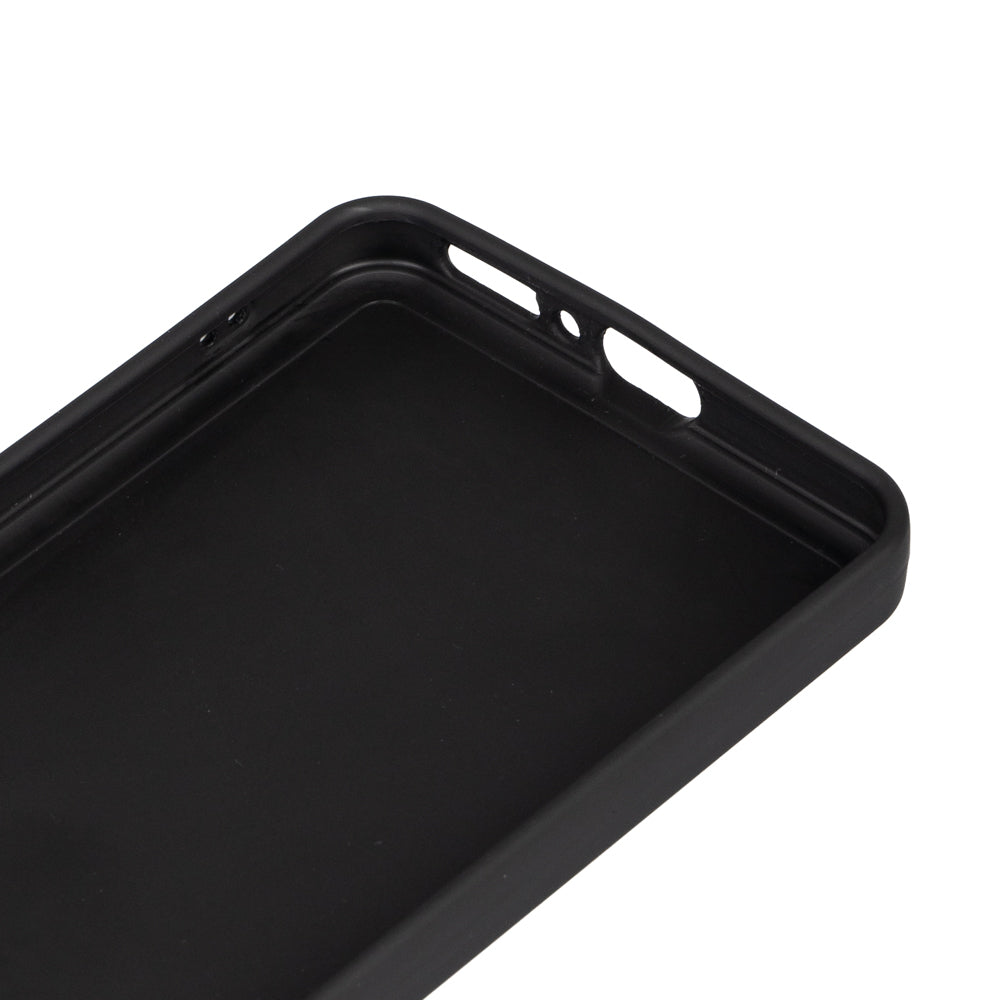 Xiaomi Redmi Note 14 5G Kılıf Zore Biye Silikon Mor