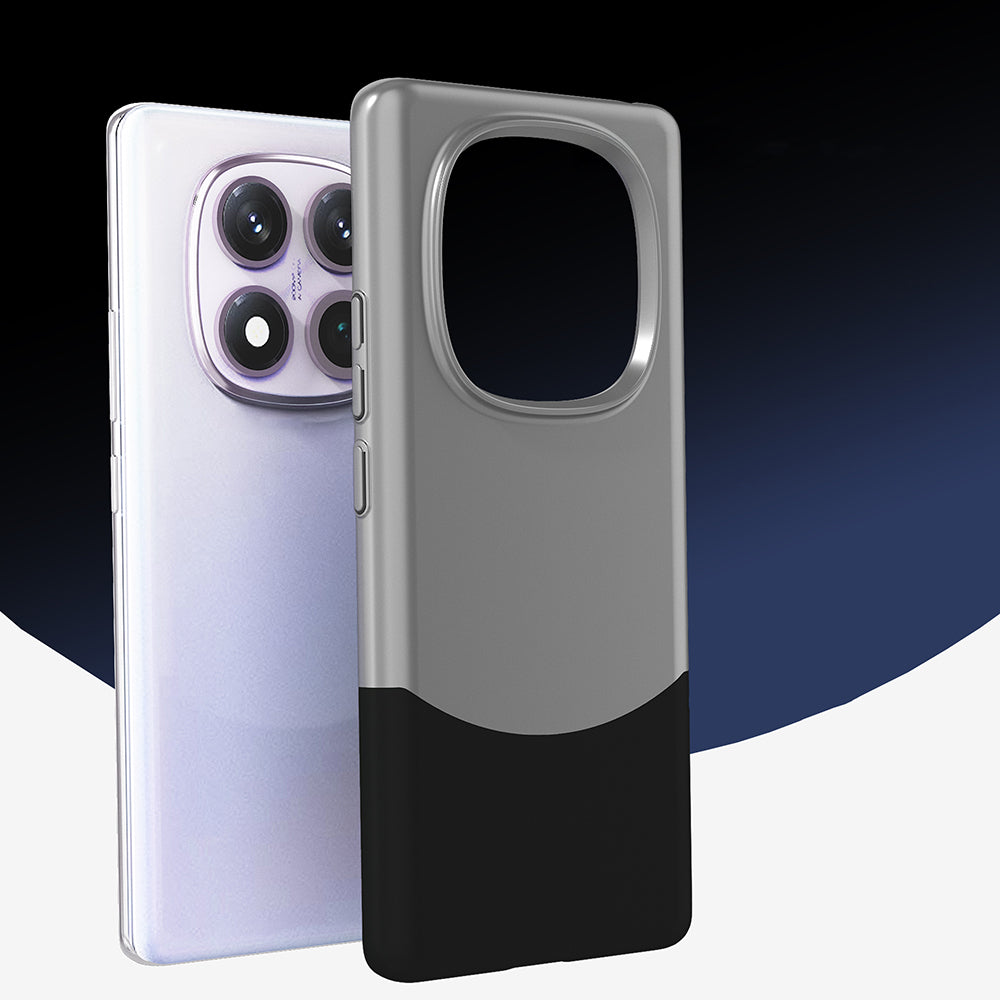 Xiaomi Redmi Note 14 Pro 4G Kılıf Mıknatıslı Zore Duble Kapak Lacivert