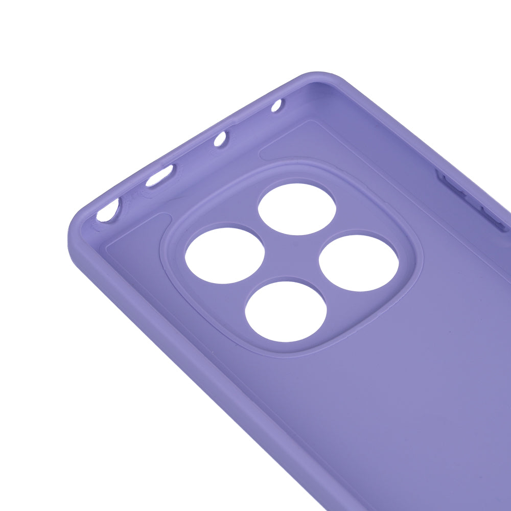 Xiaomi Redmi Note 14 Pro 4G Case Zore Biye Silicone Black