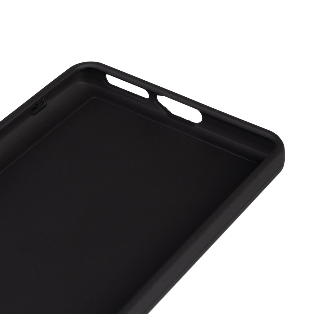 Xiaomi Redmi Note 14 Pro 4G Kılıf Zore Biye Silikon Mor