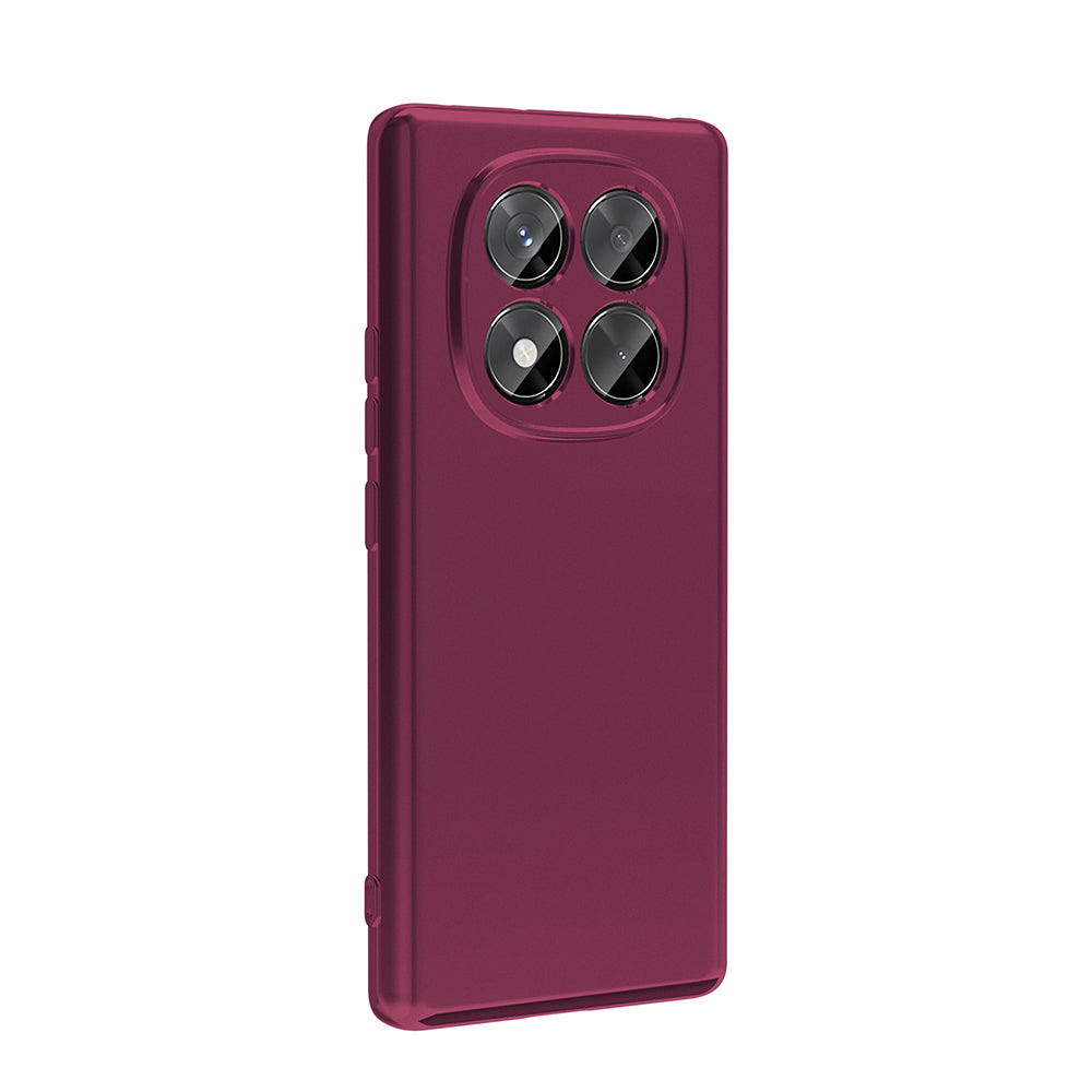 Xiaomi Redmi Note 14 Pro 4G Kılıf Zore Premier Silikon Kapak Siyah