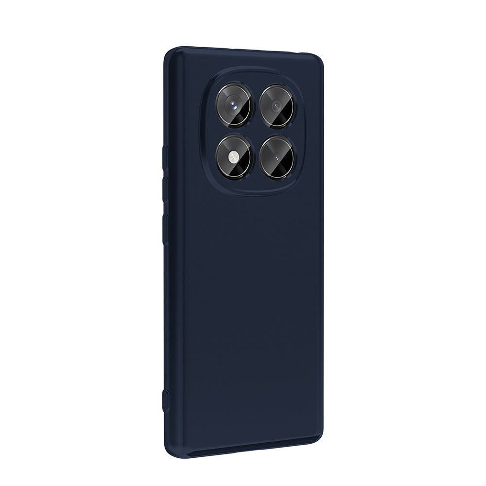 Xiaomi Redmi Note 14 Pro 4G Kılıf Zore Premier Silikon Kapak Kırmızı