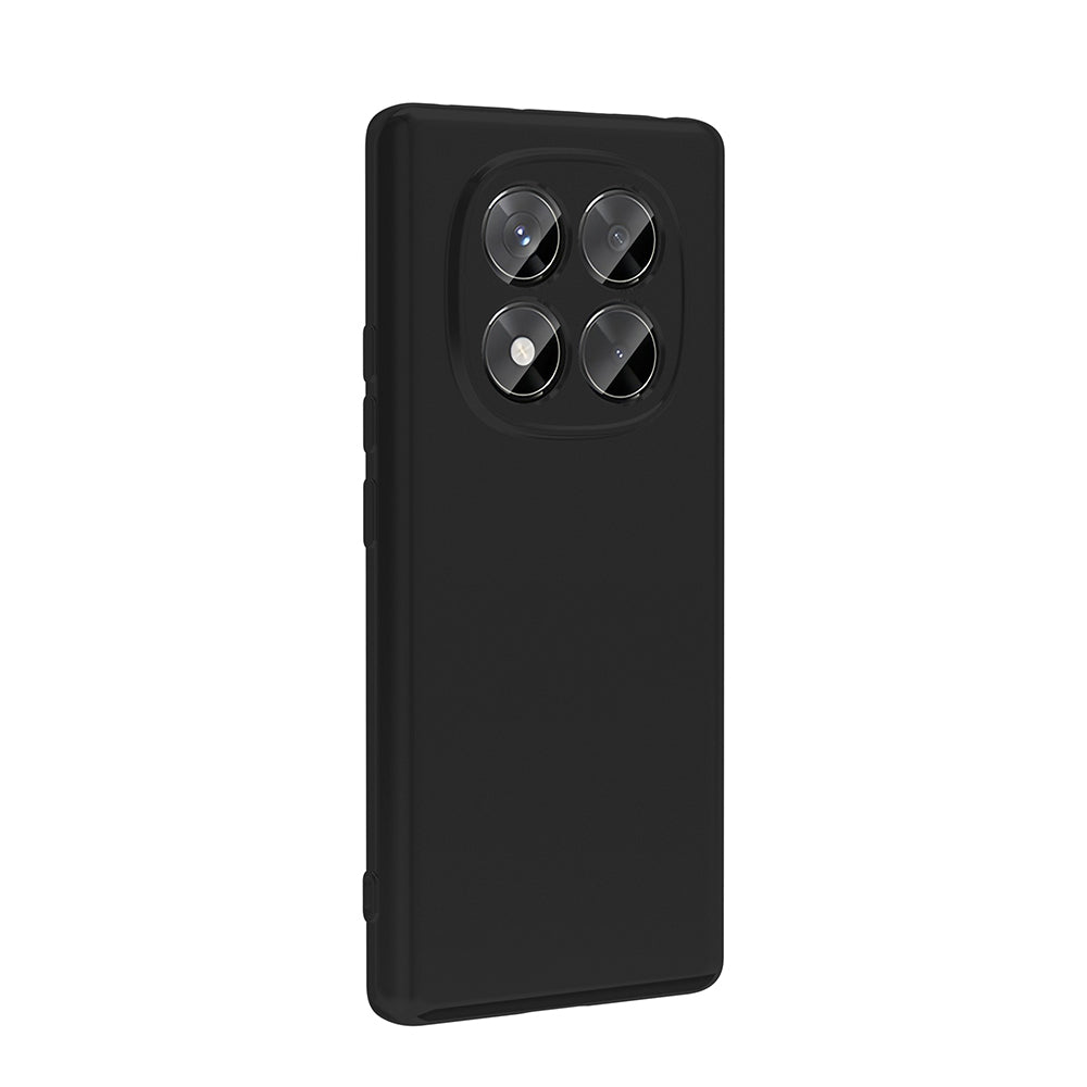 Xiaomi Redmi Note 14 Pro 4G Kılıf Zore Premier Silikon Kapak Siyah