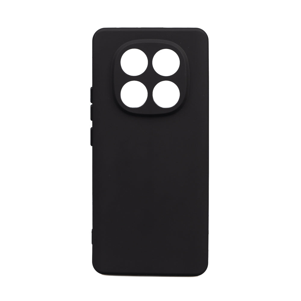 Xiaomi Redmi Note 14 Pro 5G Case Zore Bias Silicone Purple