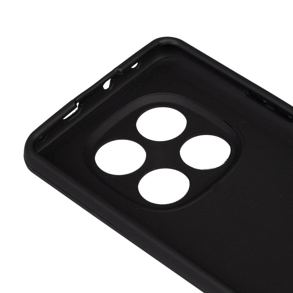 Xiaomi Redmi Note 14 Pro 5G Case Zore Bias Silicone Red