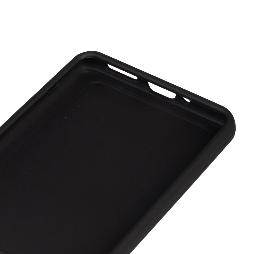 Xiaomi Redmi Note 14 Pro 5G Case Zore Bias Silicone Black