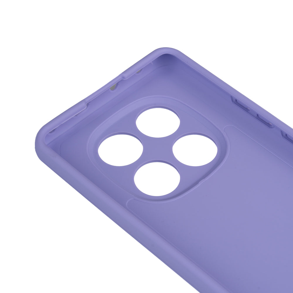 Xiaomi Redmi Note 14 Pro 5G Case Zore Biye Silicone Lilac