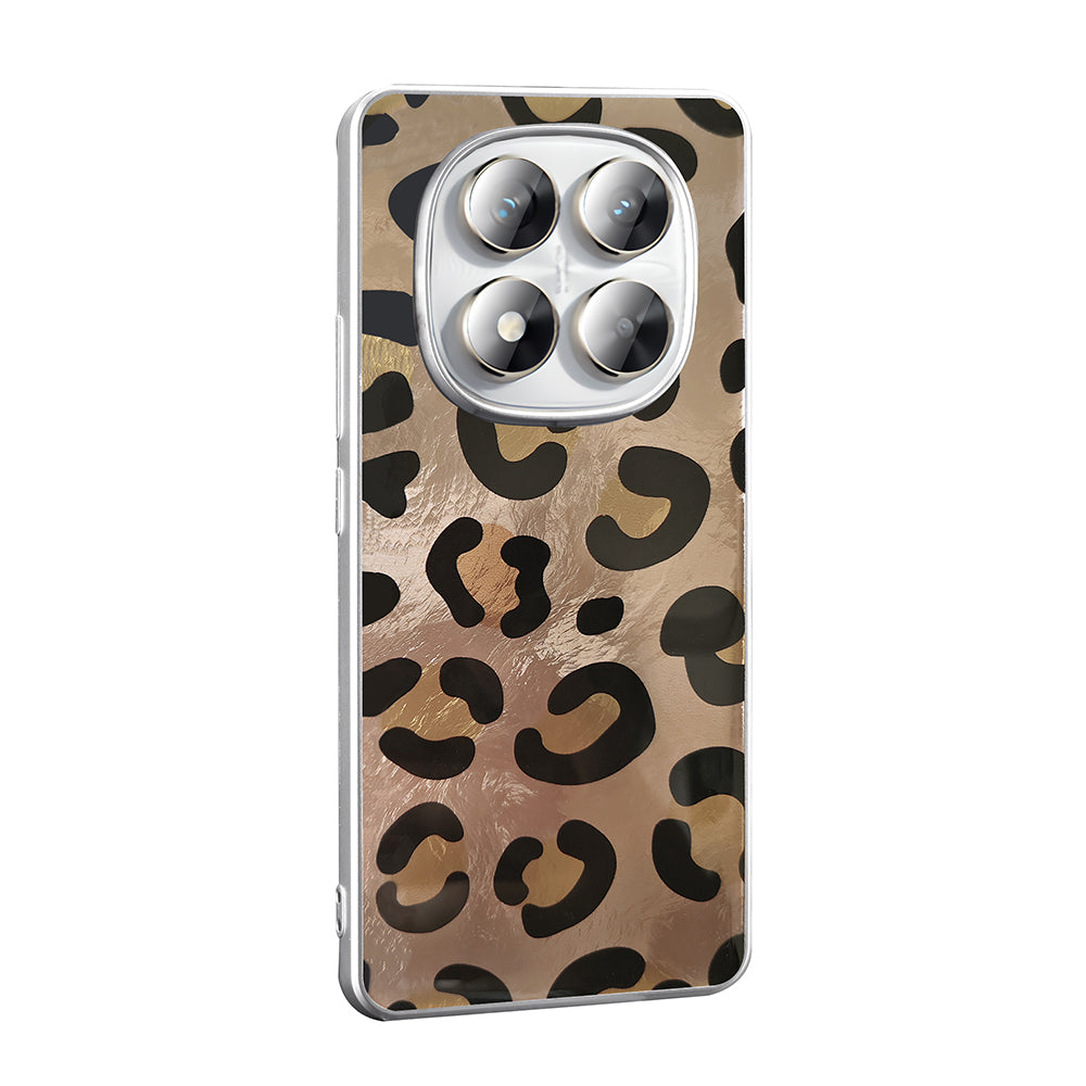 Xiaomi Redmi Note 14 Pro Plus Case Patterned Zore Mep Cover Pearl Bow