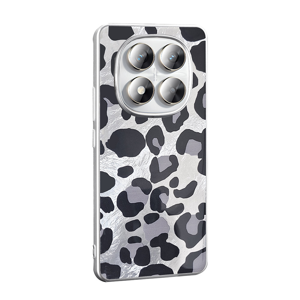 Xiaomi Redmi Note 14 Pro Plus Case Patterned Zore Mep Cover Pearl Bow