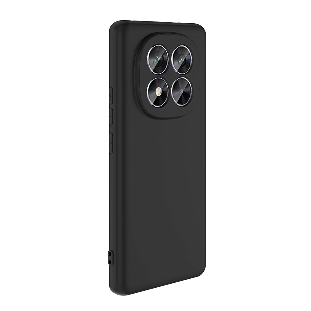 Xiaomi Redmi Note 14 Pro Plus Kılıf Zore Mara Lansman Kapak Koyu Yeşil