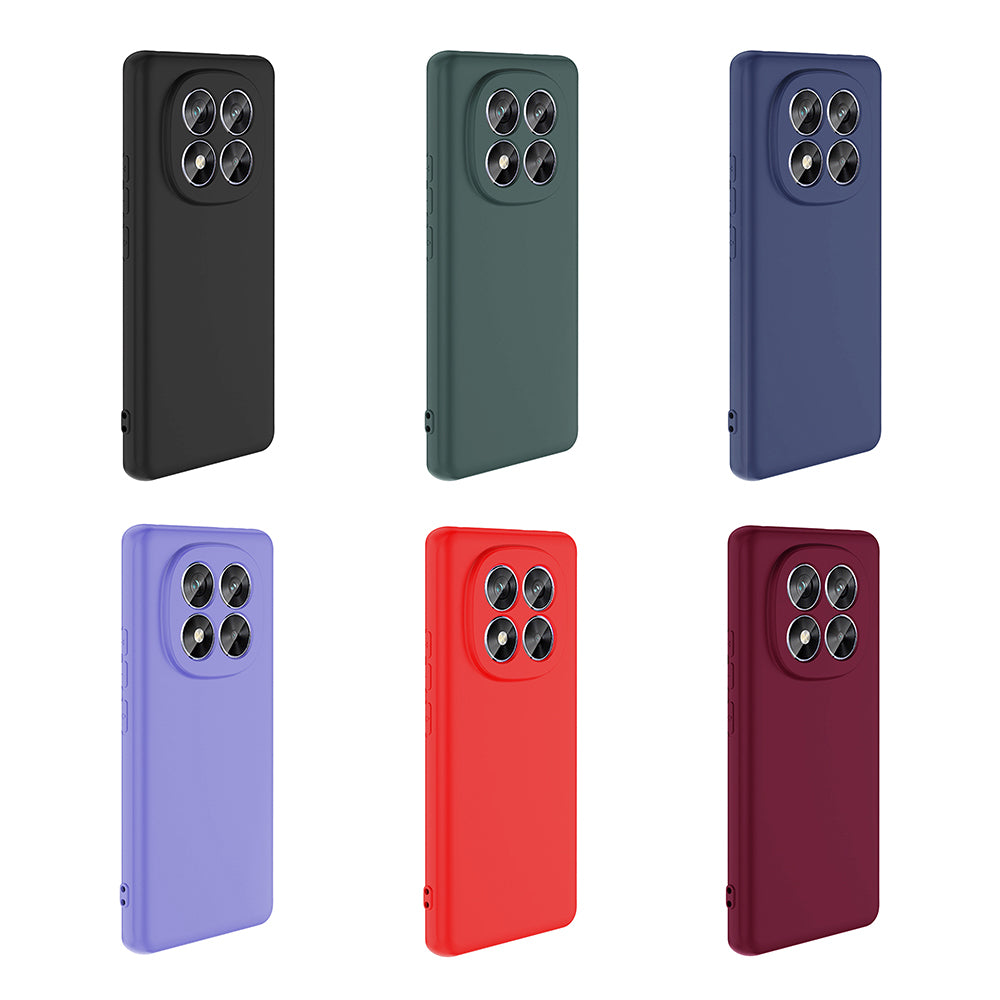 Xiaomi Redmi Note 14 Pro Plus Kılıf Zore Mara Lansman Kapak Pembe