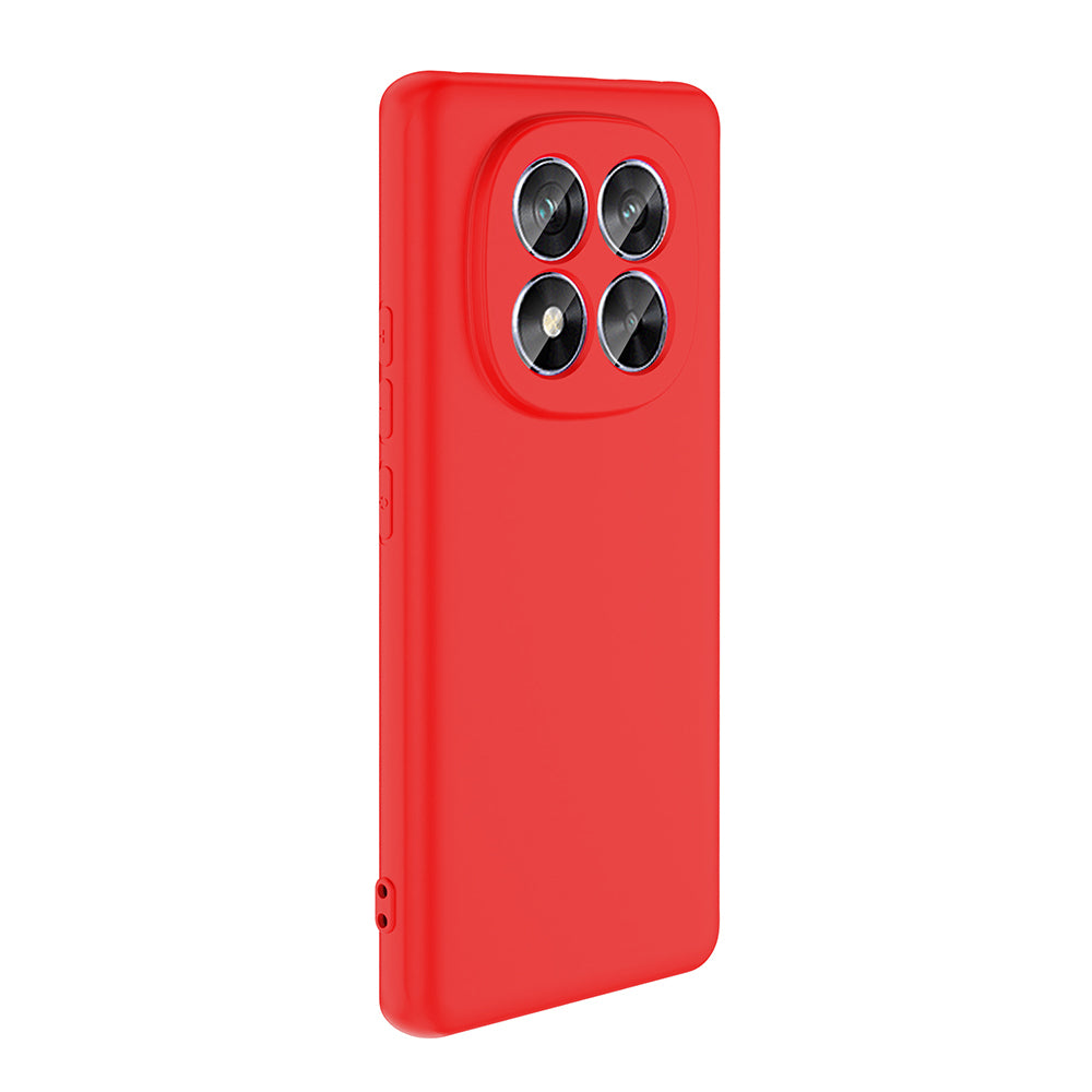 Xiaomi Redmi Note 14 Pro Plus Kılıf Zore Mara Lansman Kapak Pembe